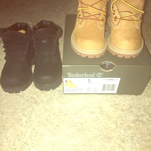 Timberland Boots